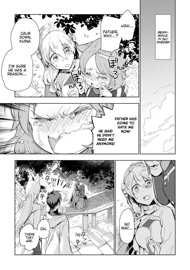 Jui San No Oshigoto In Isekai 56 5