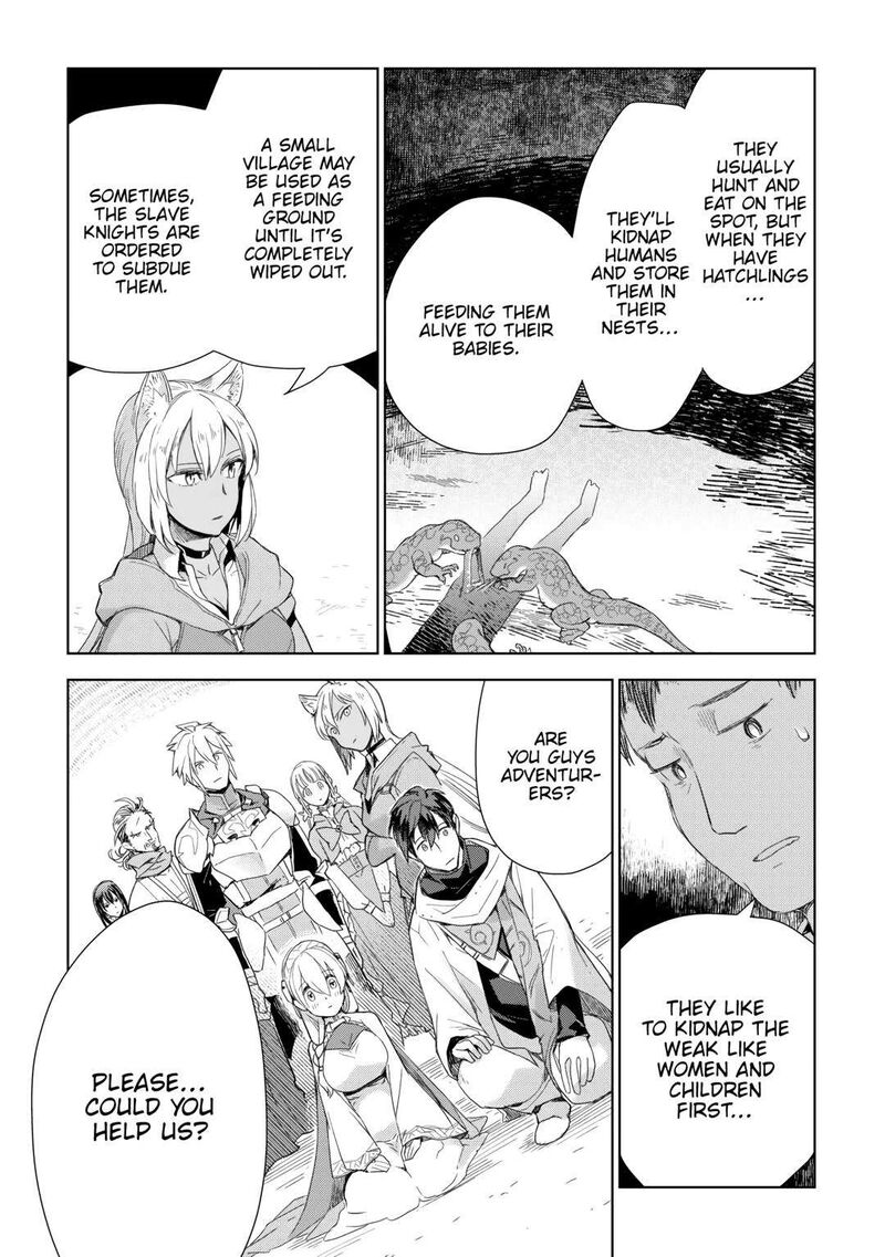 Jui San No Oshigoto In Isekai 58 11