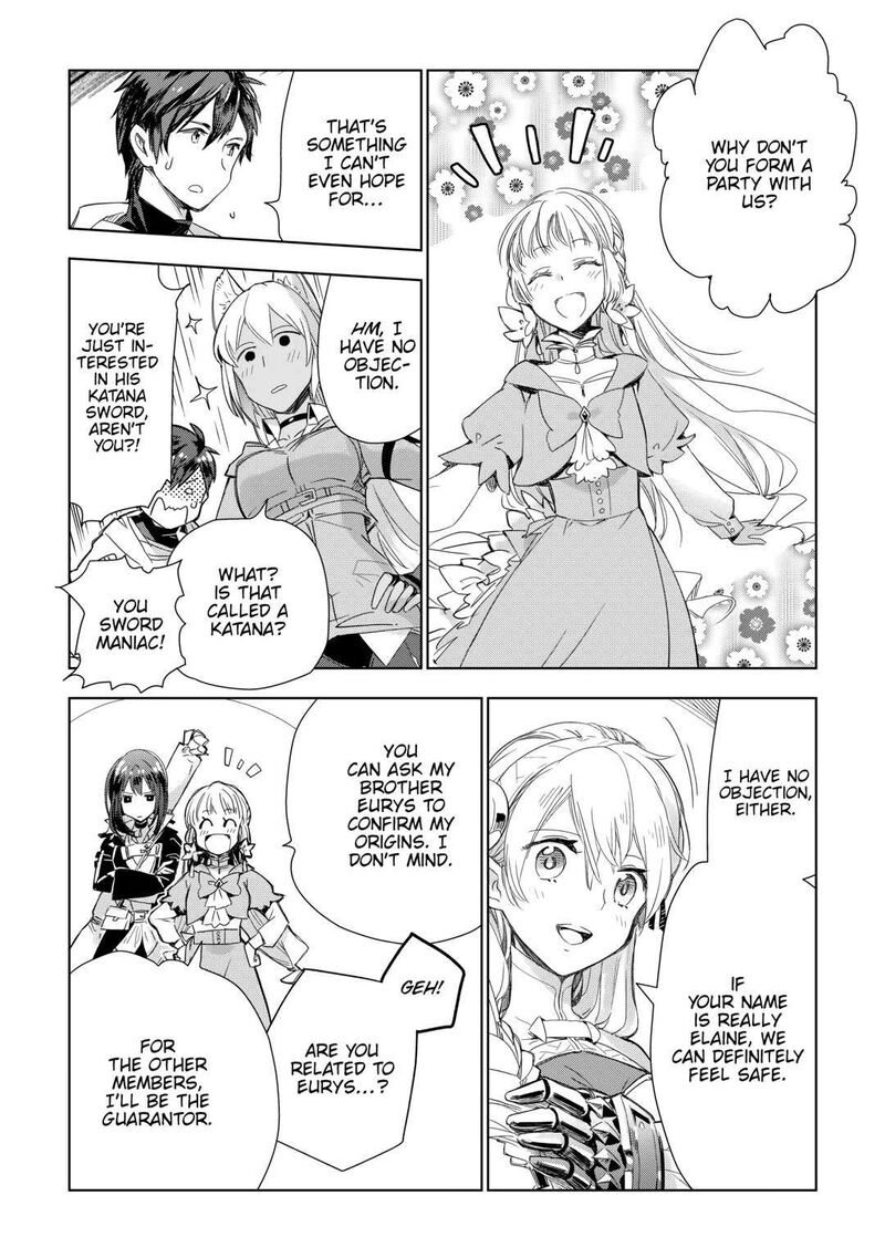 Jui San No Oshigoto In Isekai 58 2