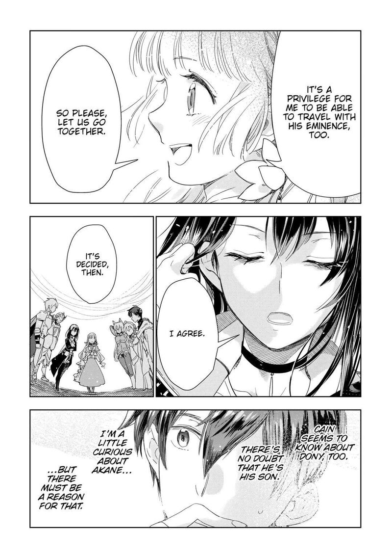 Jui San No Oshigoto In Isekai 58 3