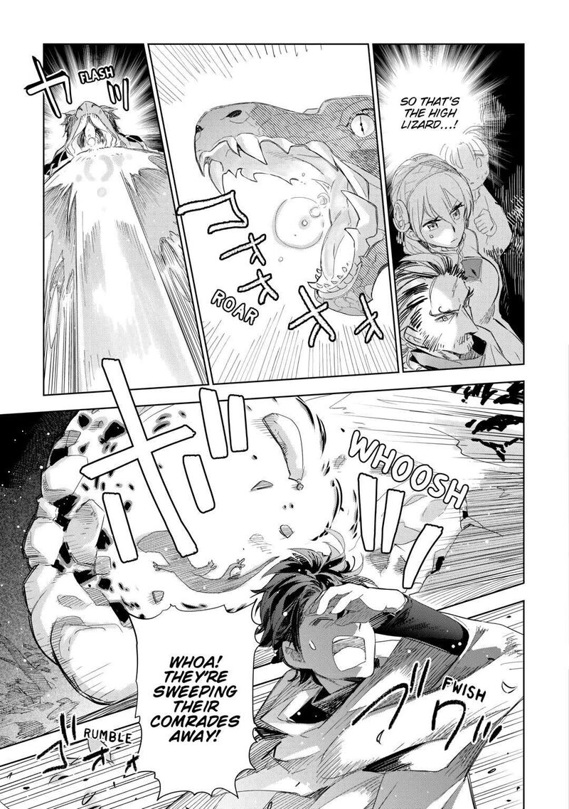 Jui San No Oshigoto In Isekai 59 11