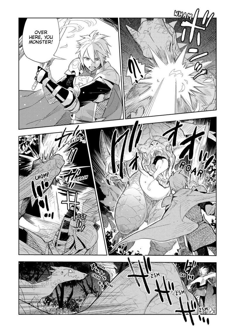 Jui San No Oshigoto In Isekai 59 14