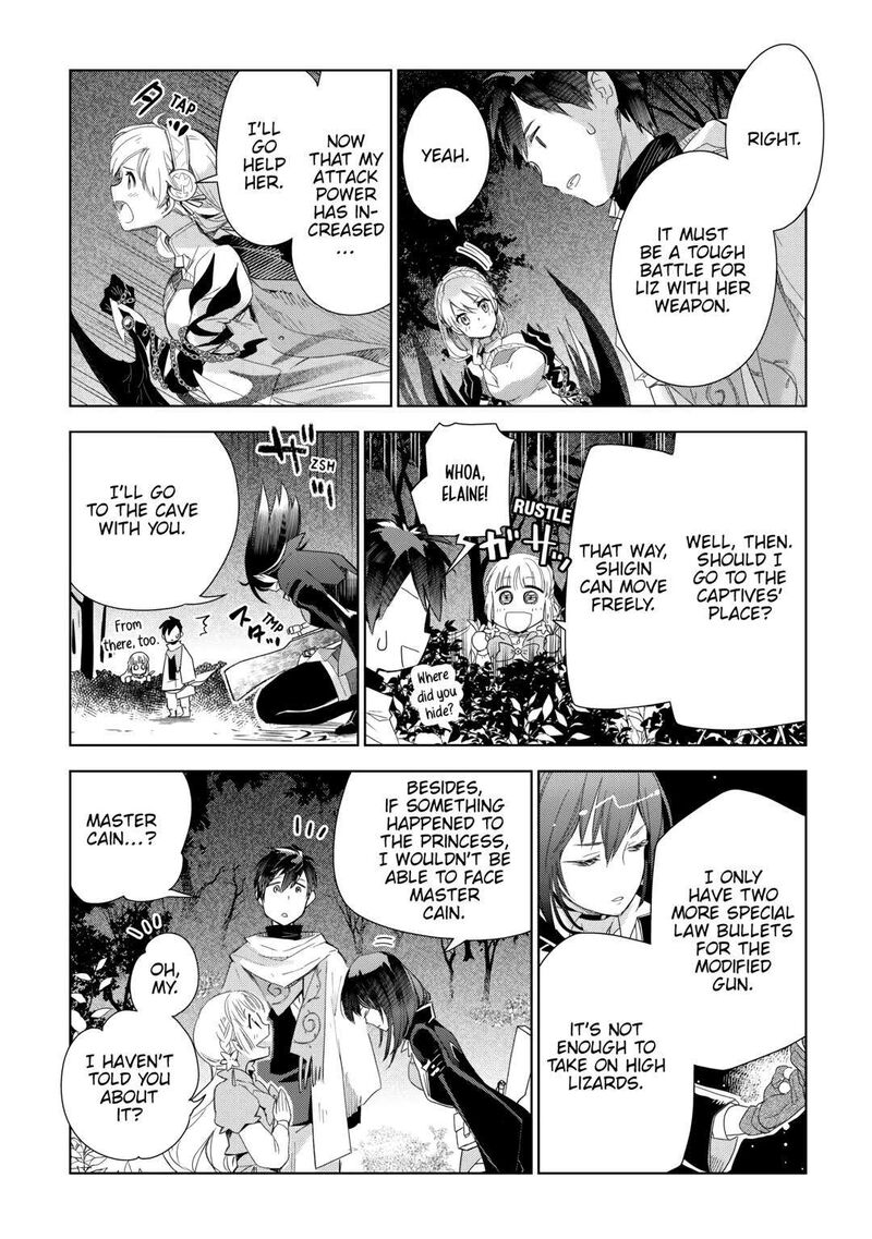 Jui San No Oshigoto In Isekai 59 18