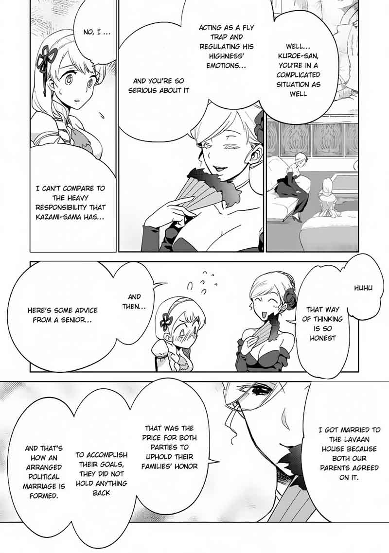 Jui San No Oshigoto In Isekai 6 16