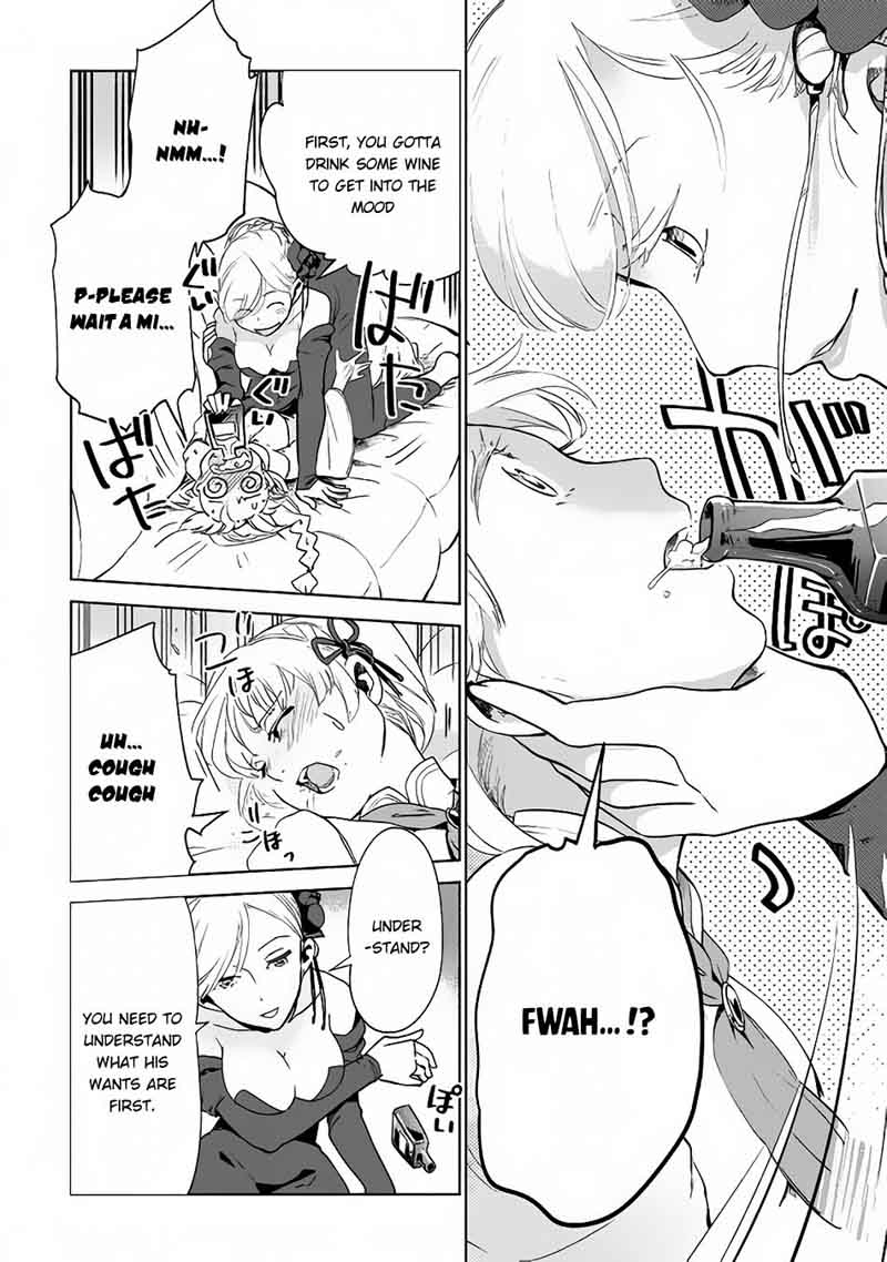 Jui San No Oshigoto In Isekai 6 19