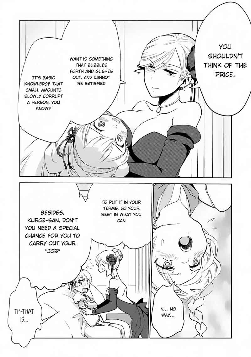Jui San No Oshigoto In Isekai 6 20