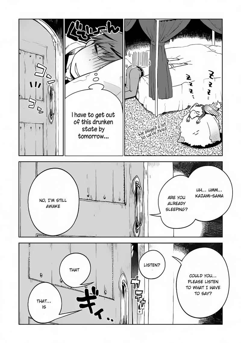 Jui San No Oshigoto In Isekai 6 22