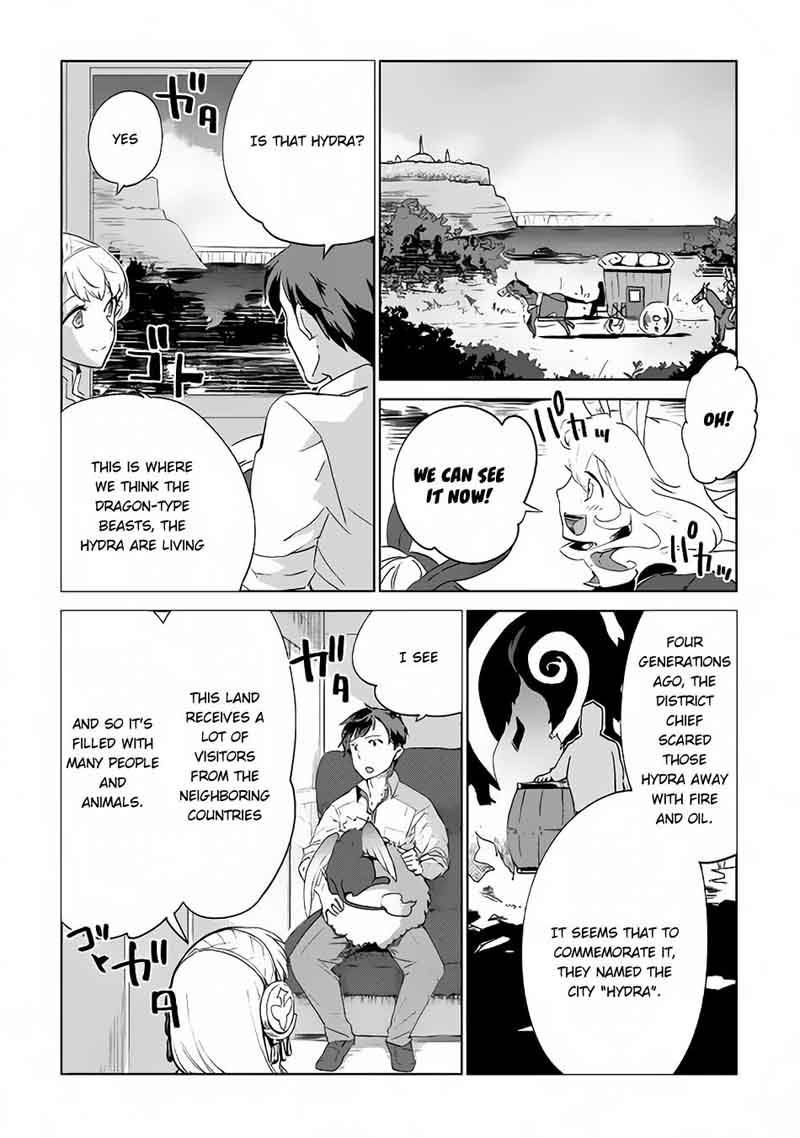 Jui San No Oshigoto In Isekai 6 6