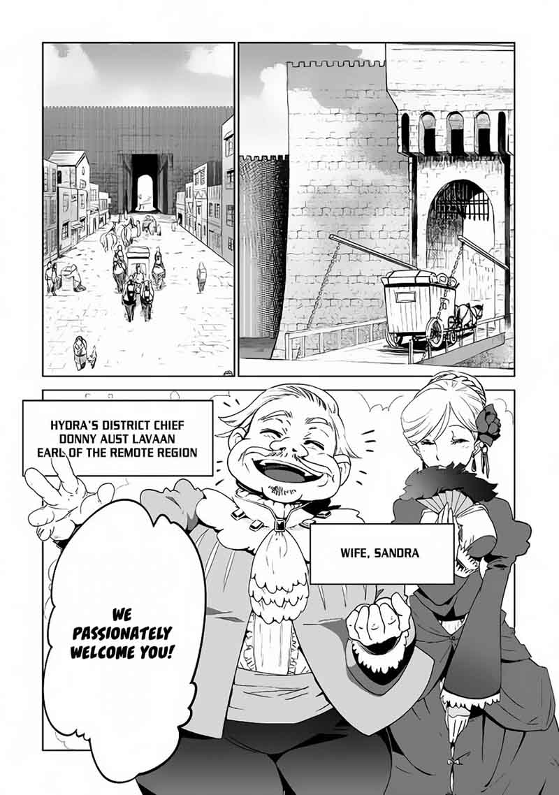 Jui San No Oshigoto In Isekai 6 7