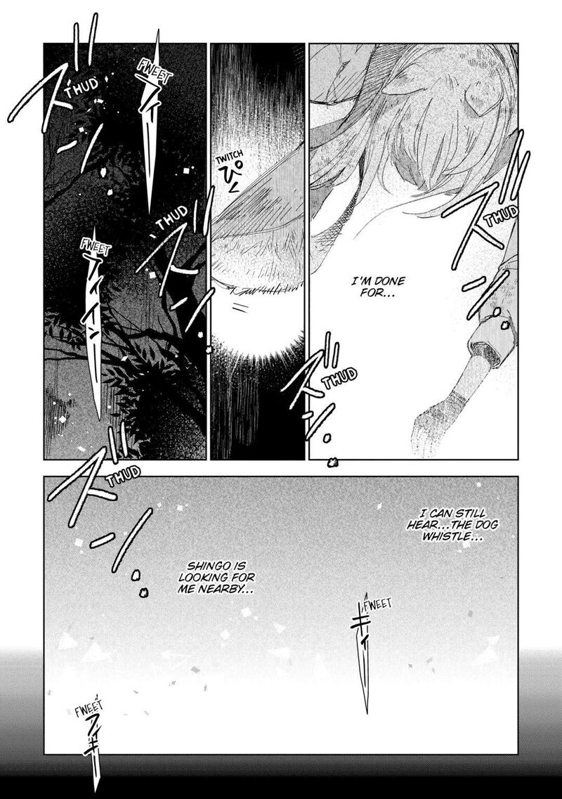 Jui San No Oshigoto In Isekai 60 26