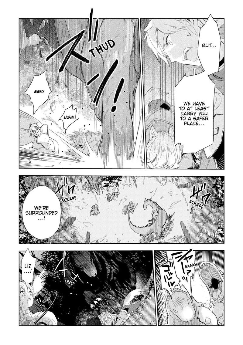 Jui San No Oshigoto In Isekai 60 5