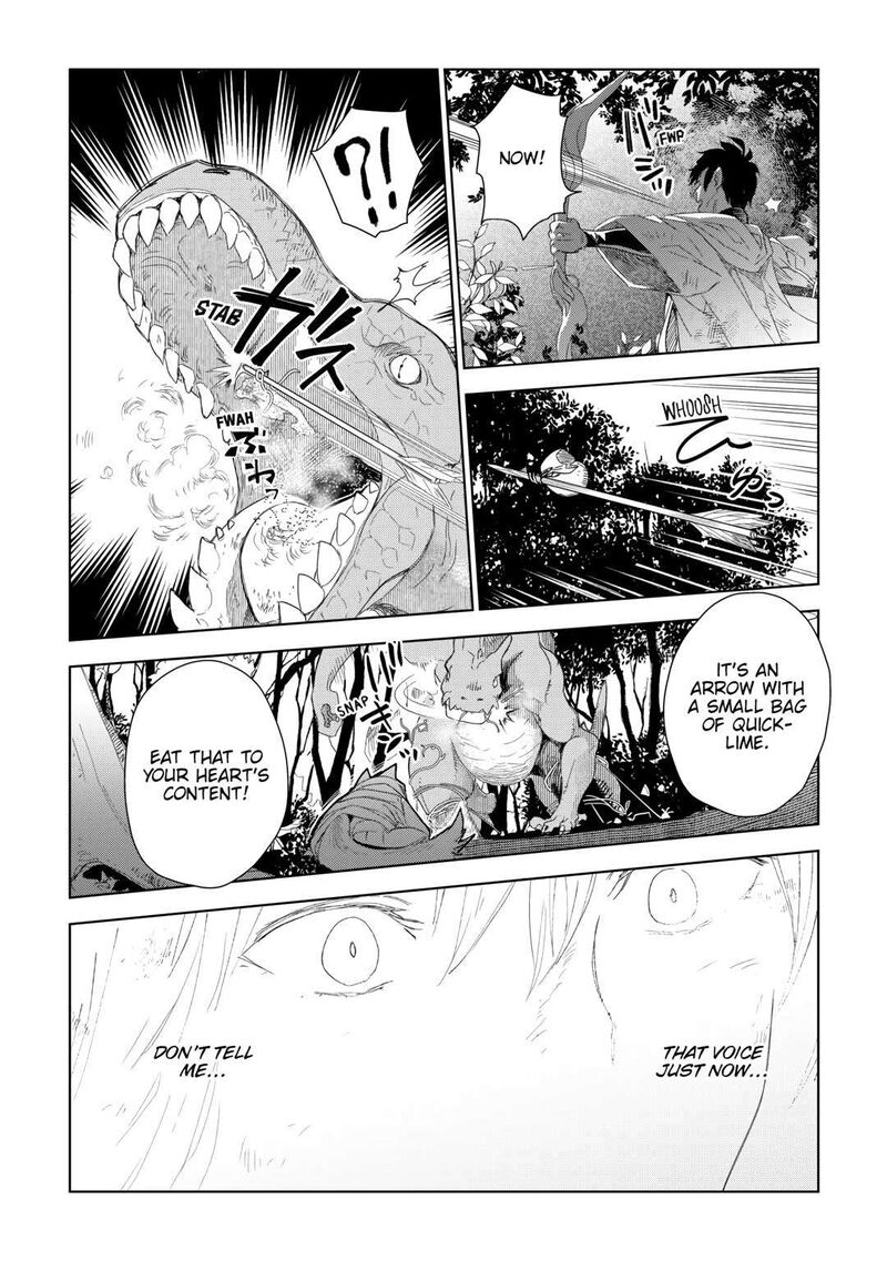 Jui San No Oshigoto In Isekai 61 12