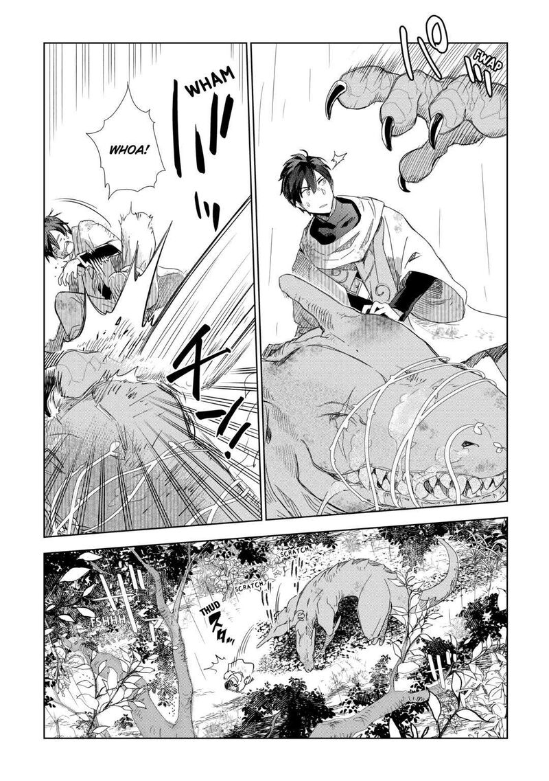 Jui San No Oshigoto In Isekai 61 18