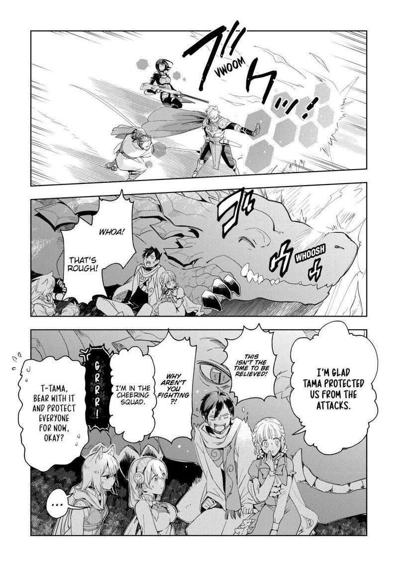 Jui San No Oshigoto In Isekai 63 19