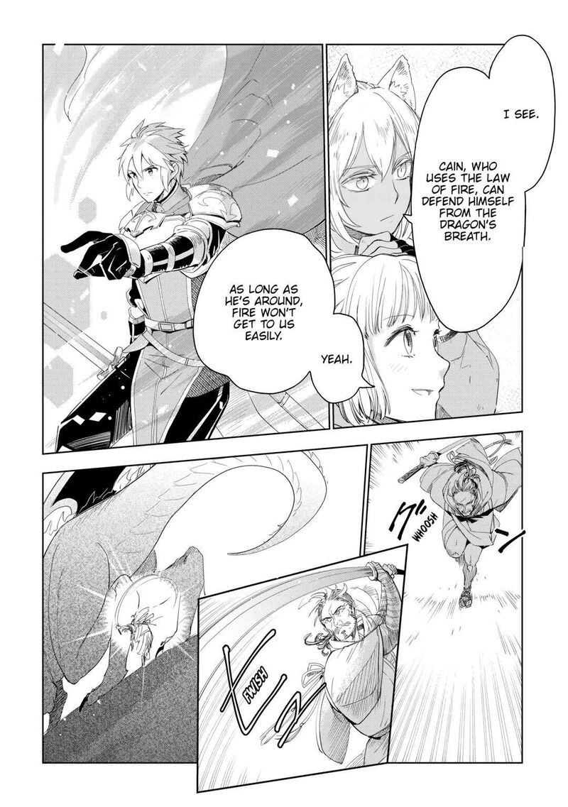 Jui San No Oshigoto In Isekai 63 20