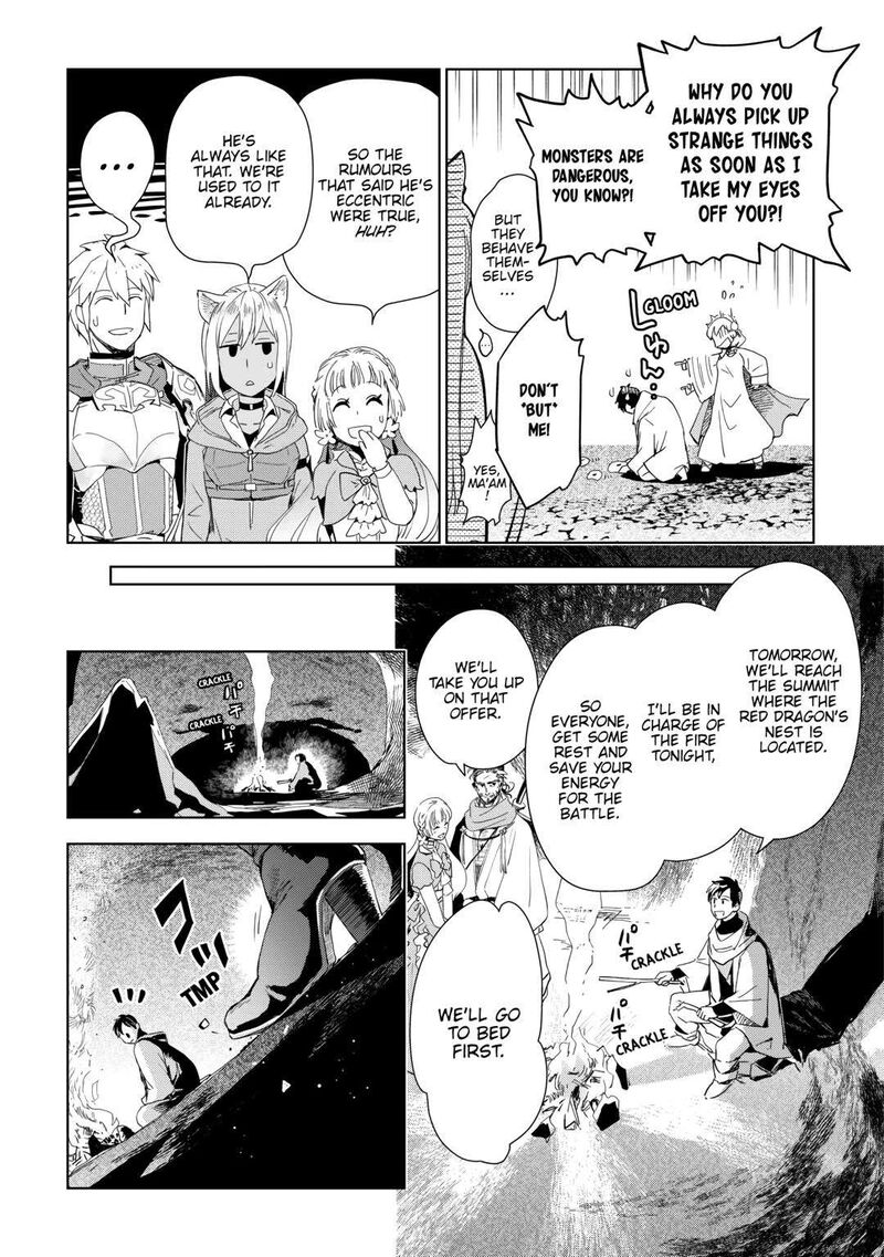 Jui San No Oshigoto In Isekai 63 3