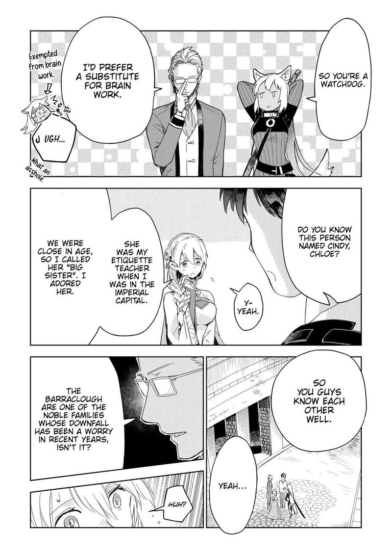 Jui San No Oshigoto In Isekai 66 13