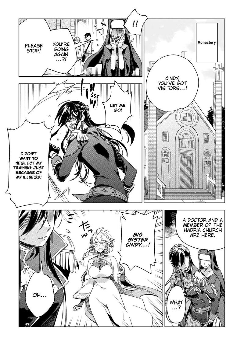 Jui San No Oshigoto In Isekai 66 15