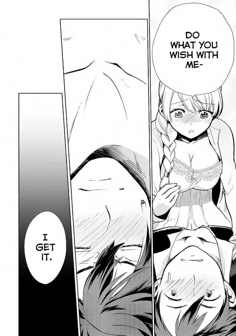 Jui San No Oshigoto In Isekai 7 19