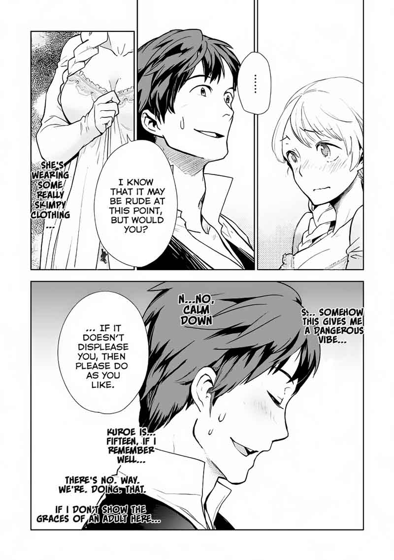 Jui San No Oshigoto In Isekai 7 3