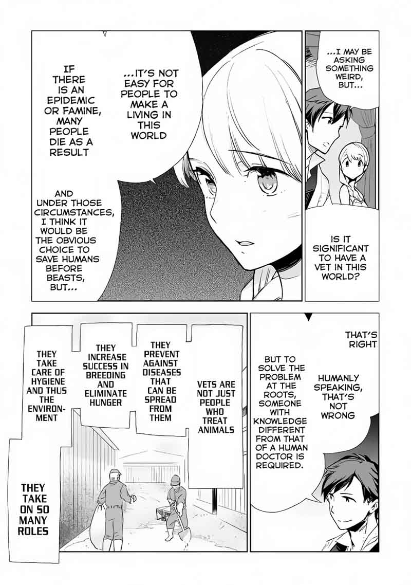 Jui San No Oshigoto In Isekai 7 8