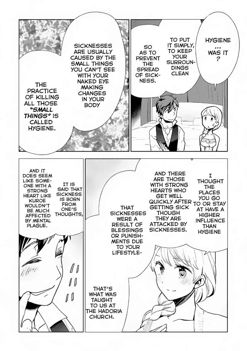 Jui San No Oshigoto In Isekai 7 9