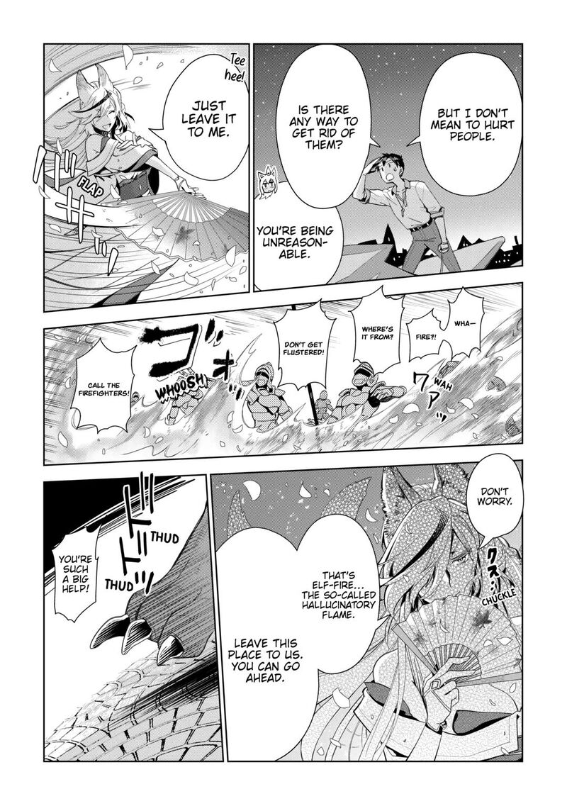 Jui San No Oshigoto In Isekai 70 23