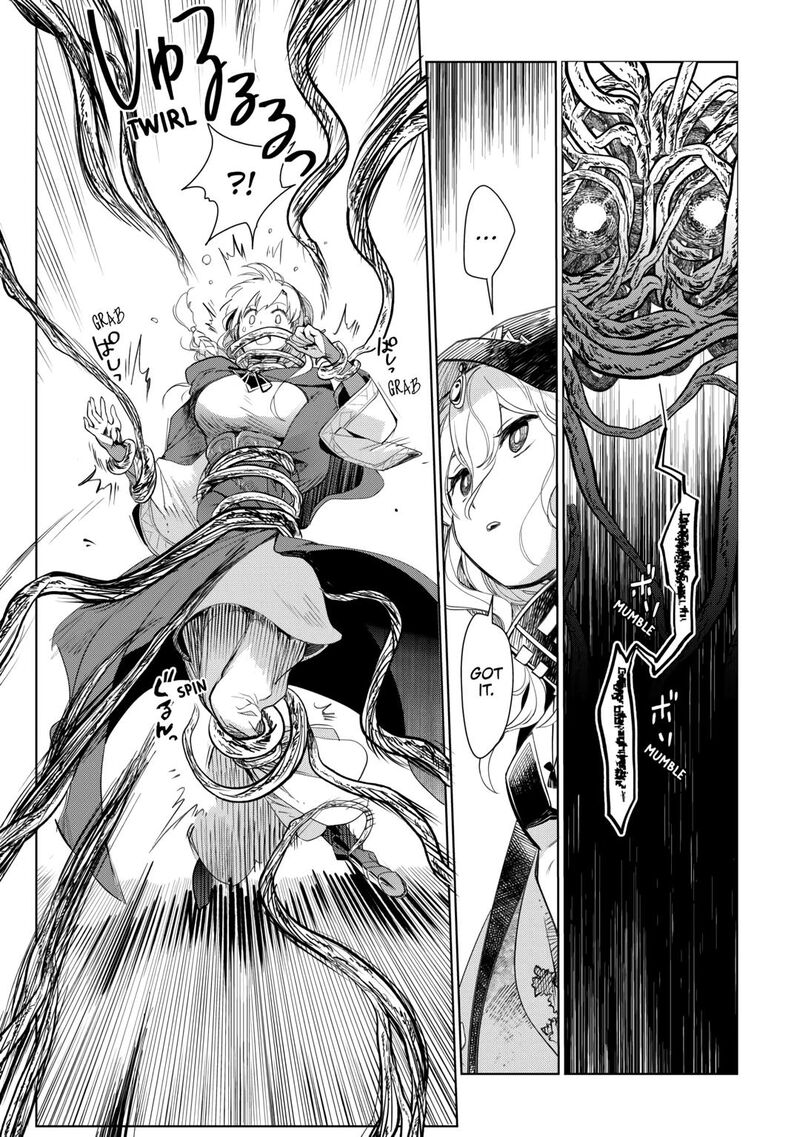 Jui San No Oshigoto In Isekai 73 11