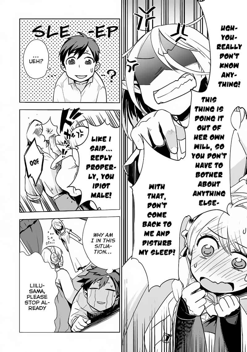 Jui San No Oshigoto In Isekai 8 11