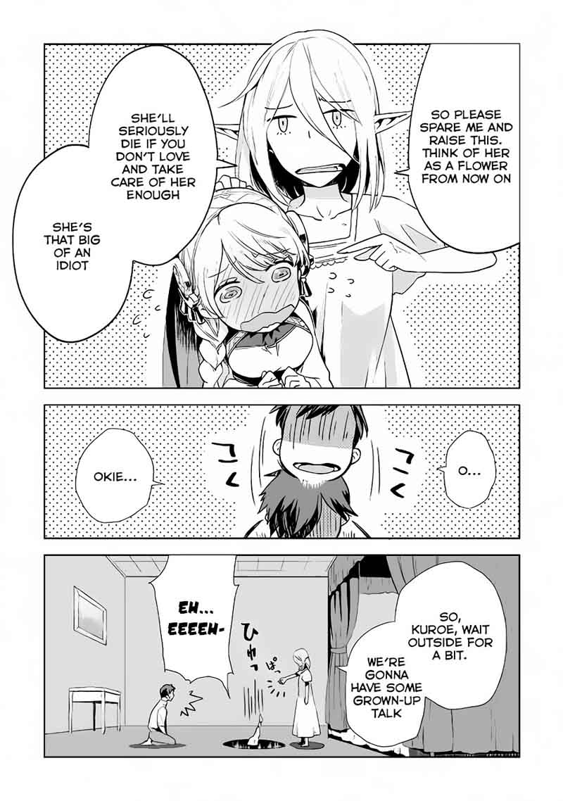 Jui San No Oshigoto In Isekai 8 13