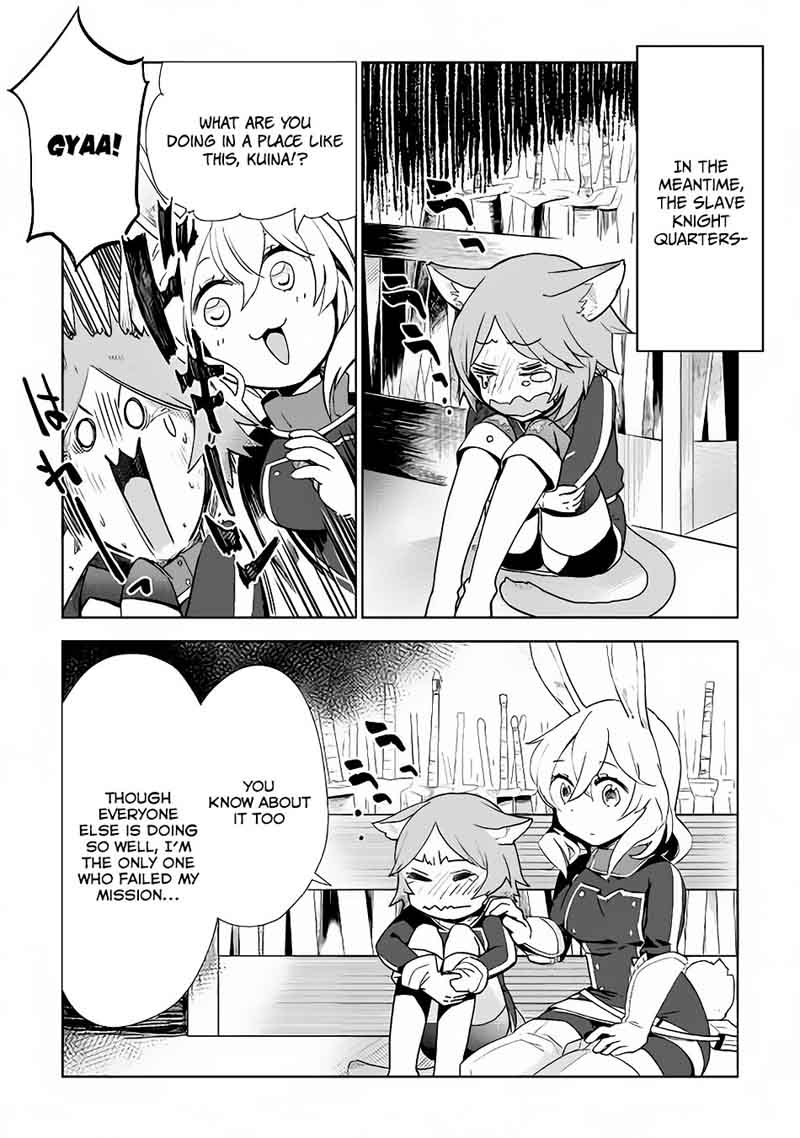 Jui San No Oshigoto In Isekai 8 21