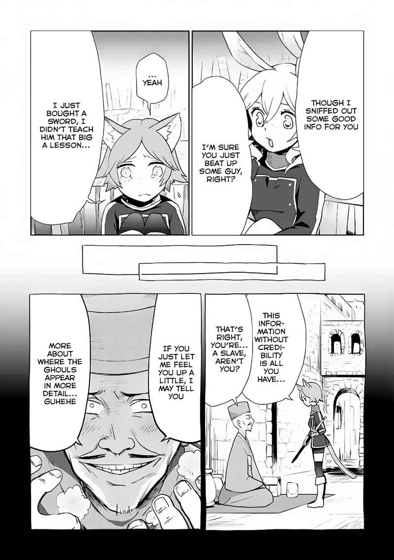 Jui San No Oshigoto In Isekai 8 22