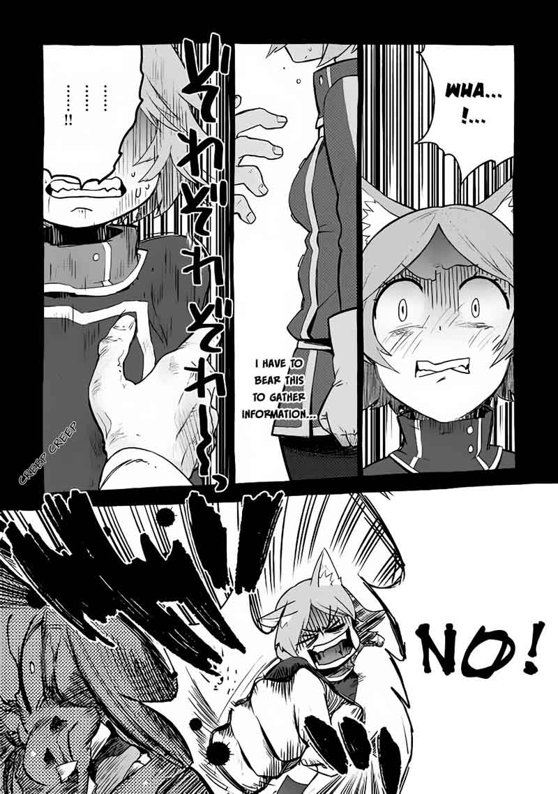 Jui San No Oshigoto In Isekai 8 23