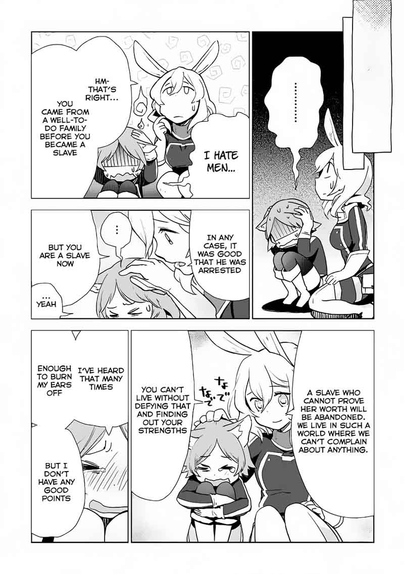 Jui San No Oshigoto In Isekai 8 24