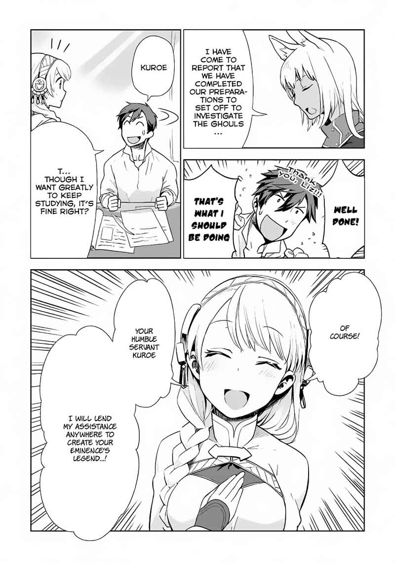 Jui San No Oshigoto In Isekai 8 28