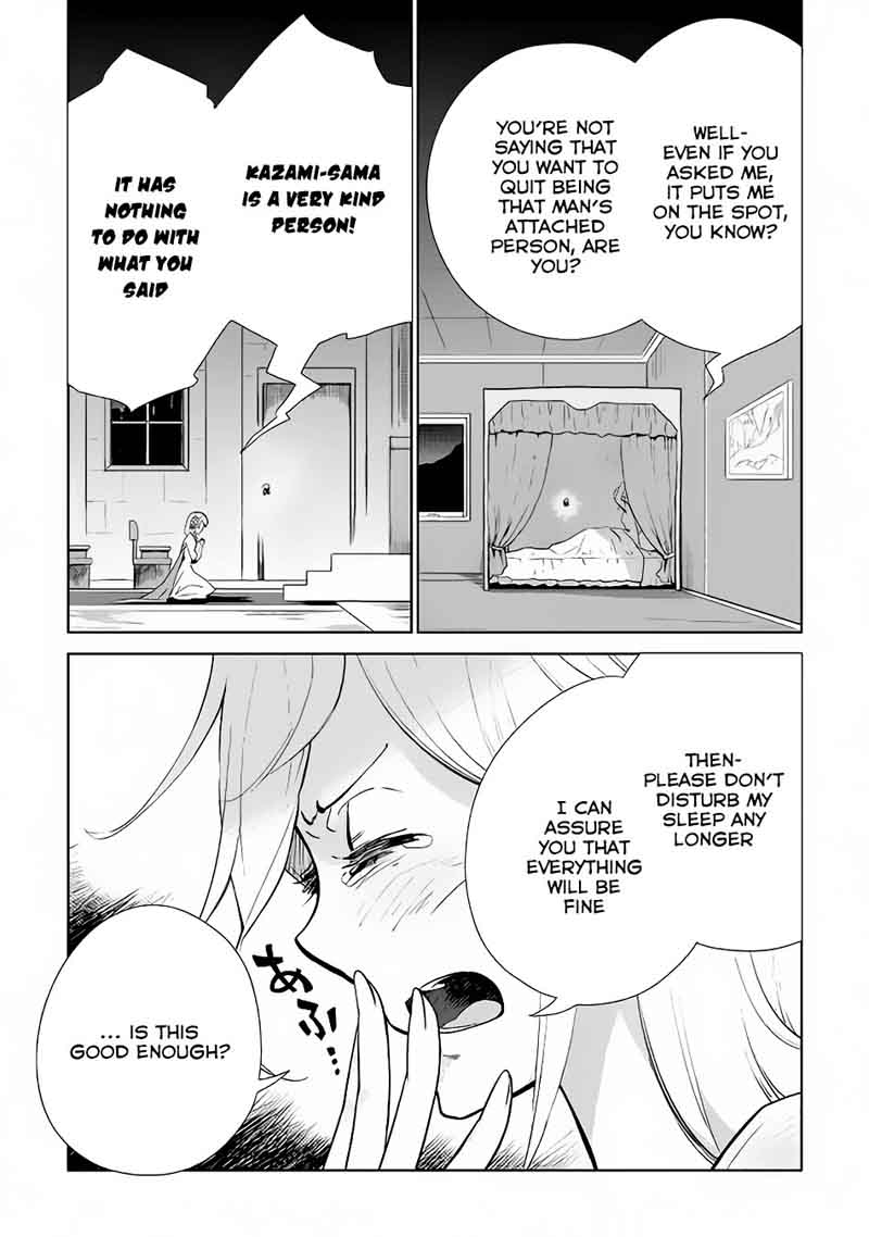 Jui San No Oshigoto In Isekai 8 3