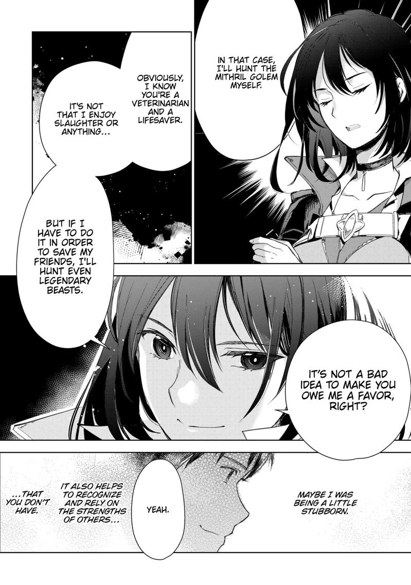 Jui San No Oshigoto In Isekai 80 13