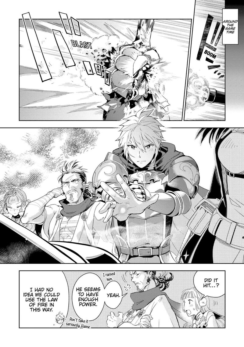 Jui San No Oshigoto In Isekai 80 35