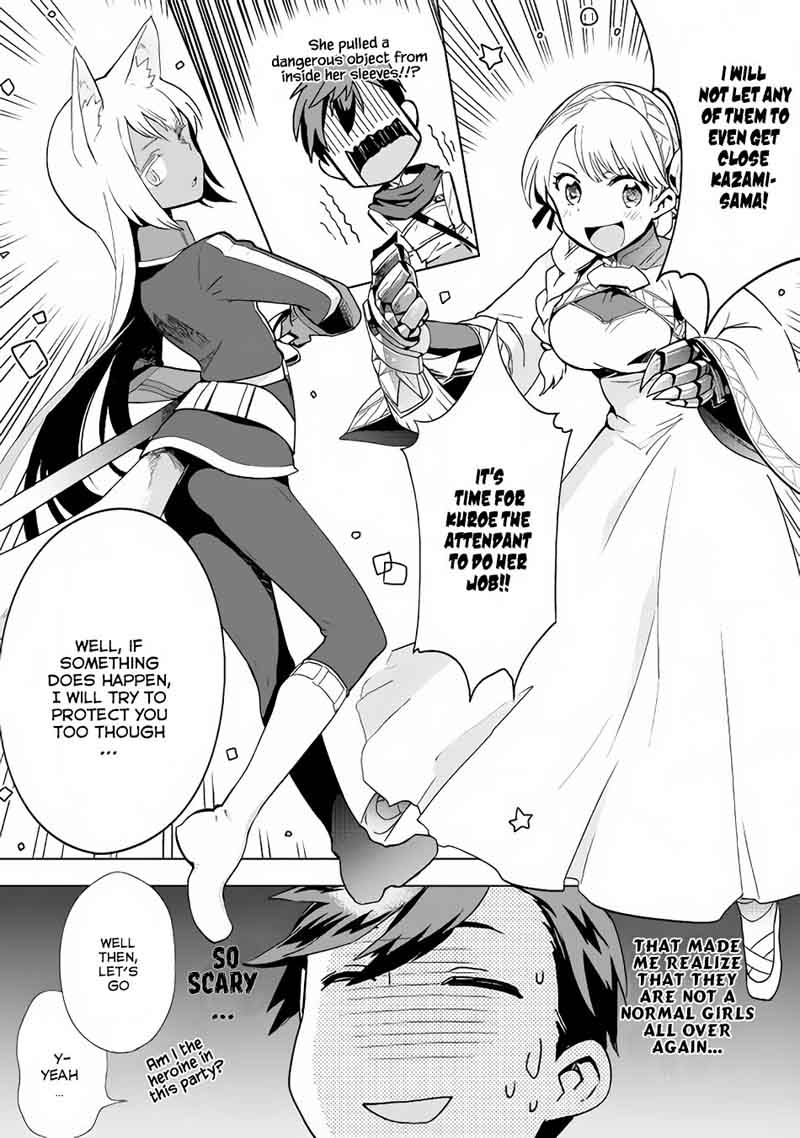 Jui San No Oshigoto In Isekai 9 10