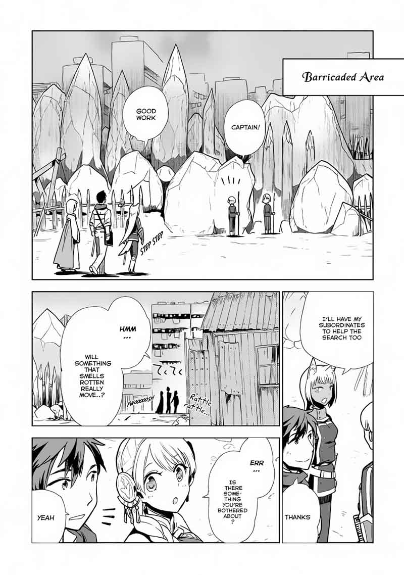 Jui San No Oshigoto In Isekai 9 11