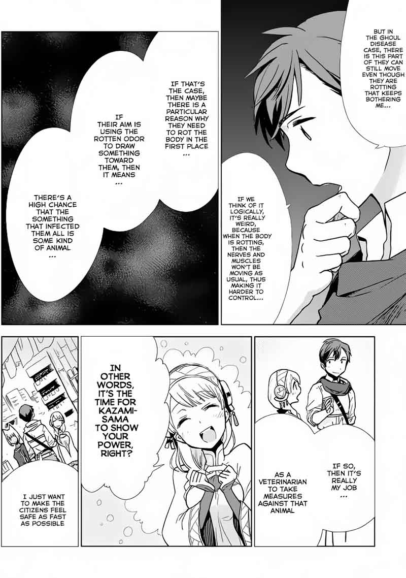 Jui San No Oshigoto In Isekai 9 13