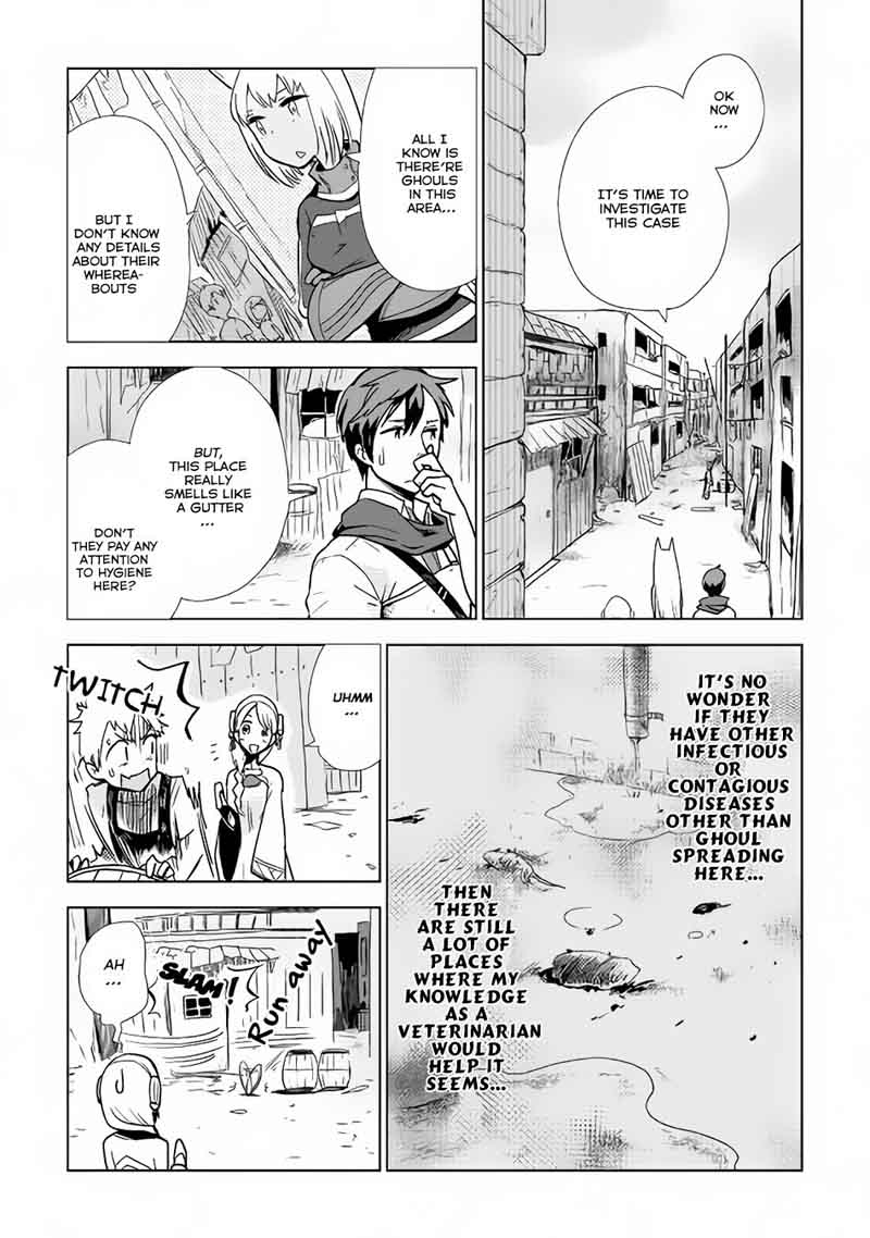 Jui San No Oshigoto In Isekai 9 14