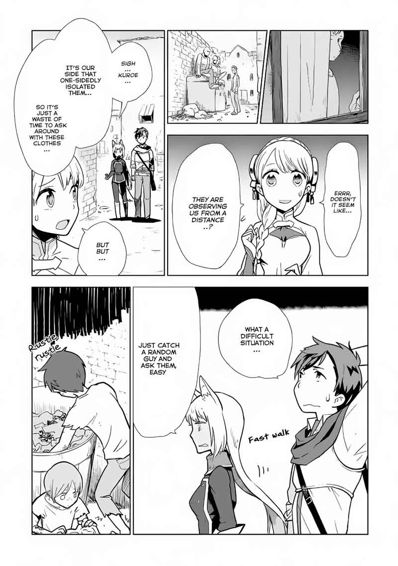Jui San No Oshigoto In Isekai 9 15