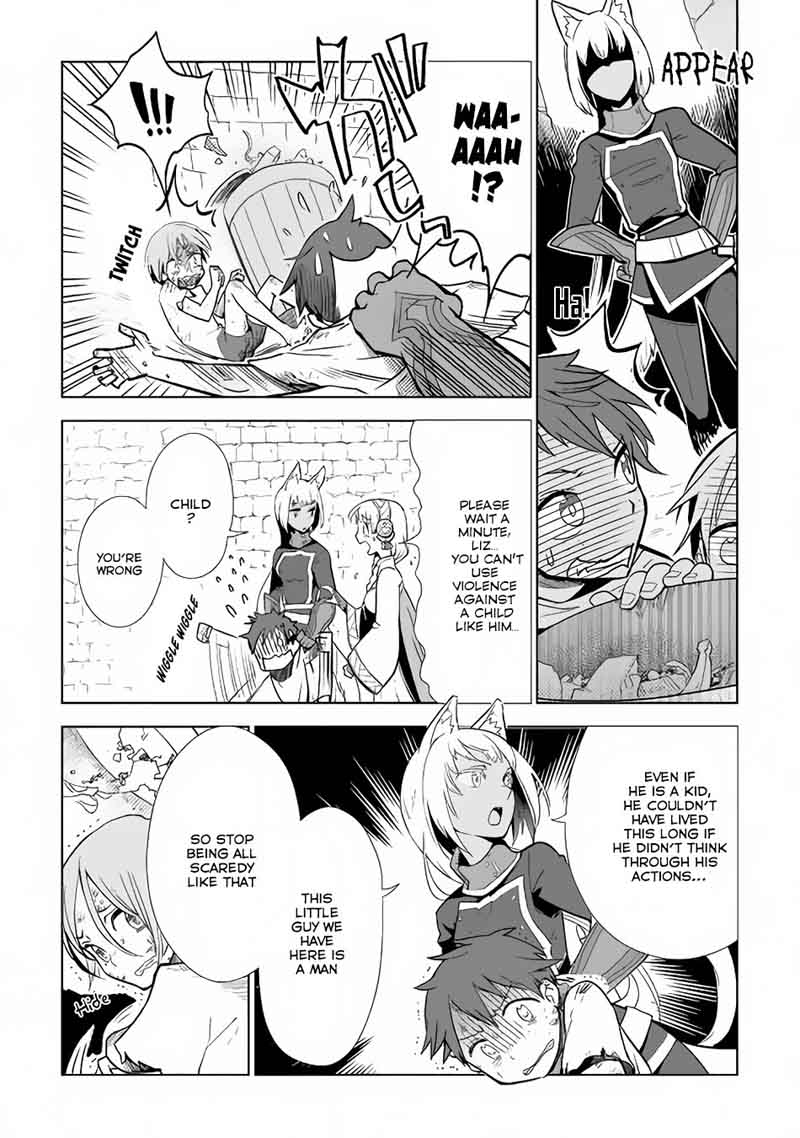 Jui San No Oshigoto In Isekai 9 16