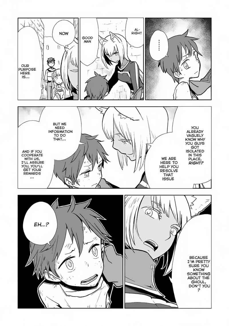 Jui San No Oshigoto In Isekai 9 17