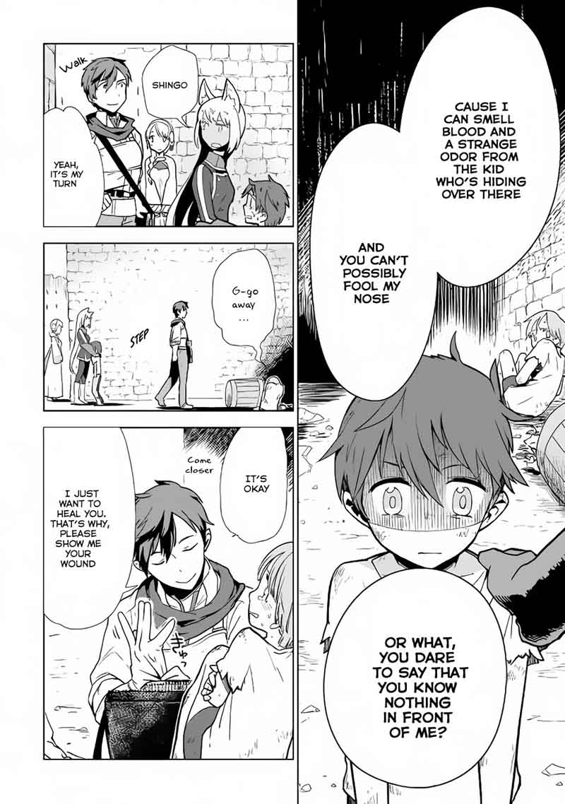 Jui San No Oshigoto In Isekai 9 18