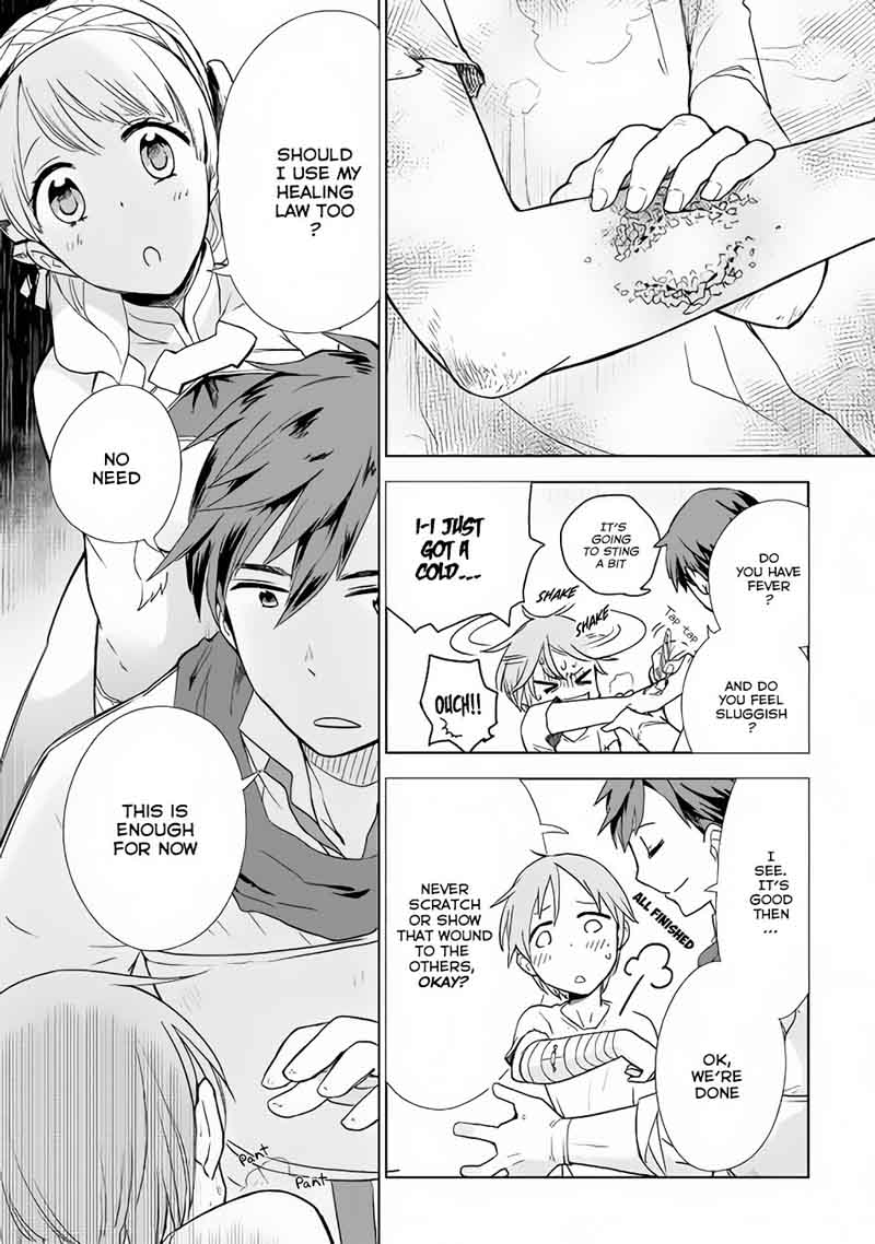 Jui San No Oshigoto In Isekai 9 19