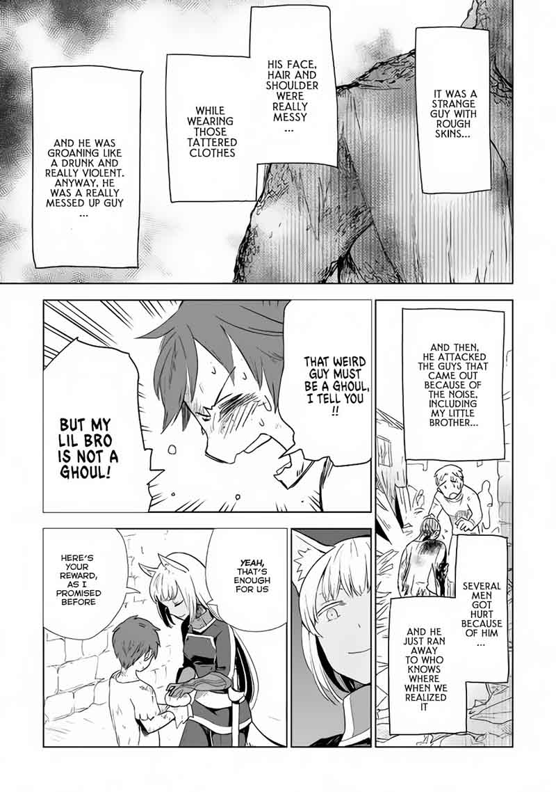 Jui San No Oshigoto In Isekai 9 21