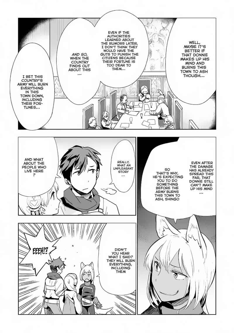 Jui San No Oshigoto In Isekai 9 5
