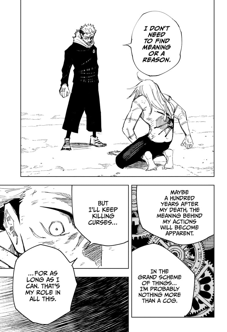Jujutsu Kaisen 132 13
